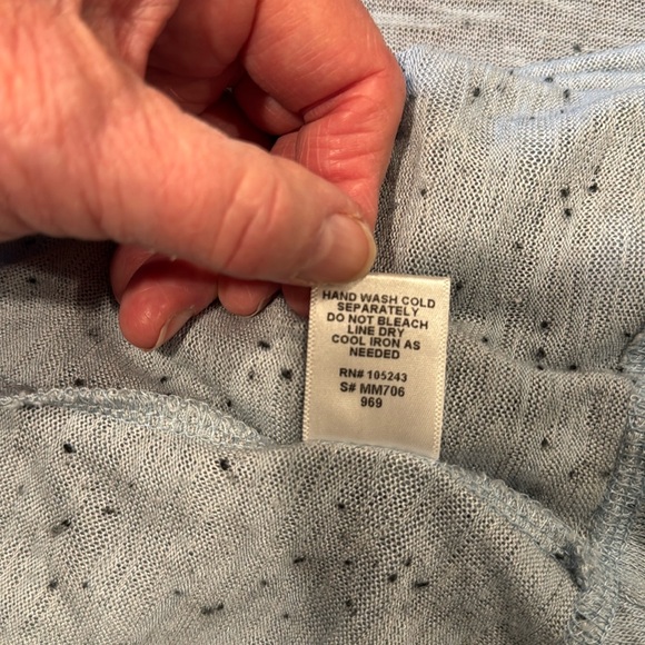 Bobeau XL flowy jacket - Picture 4 of 5